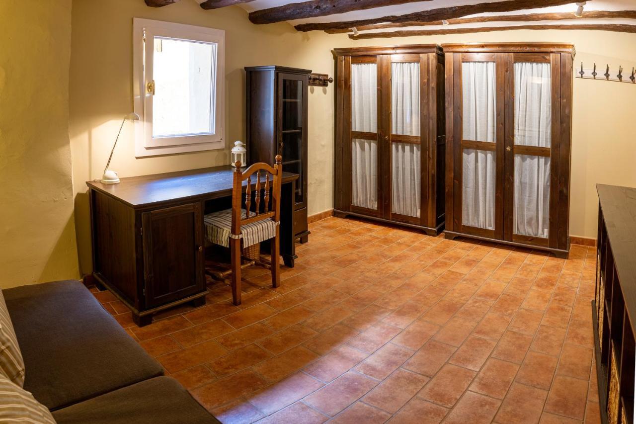 Sidroandco Rural Home Secastilla Extérieur photo