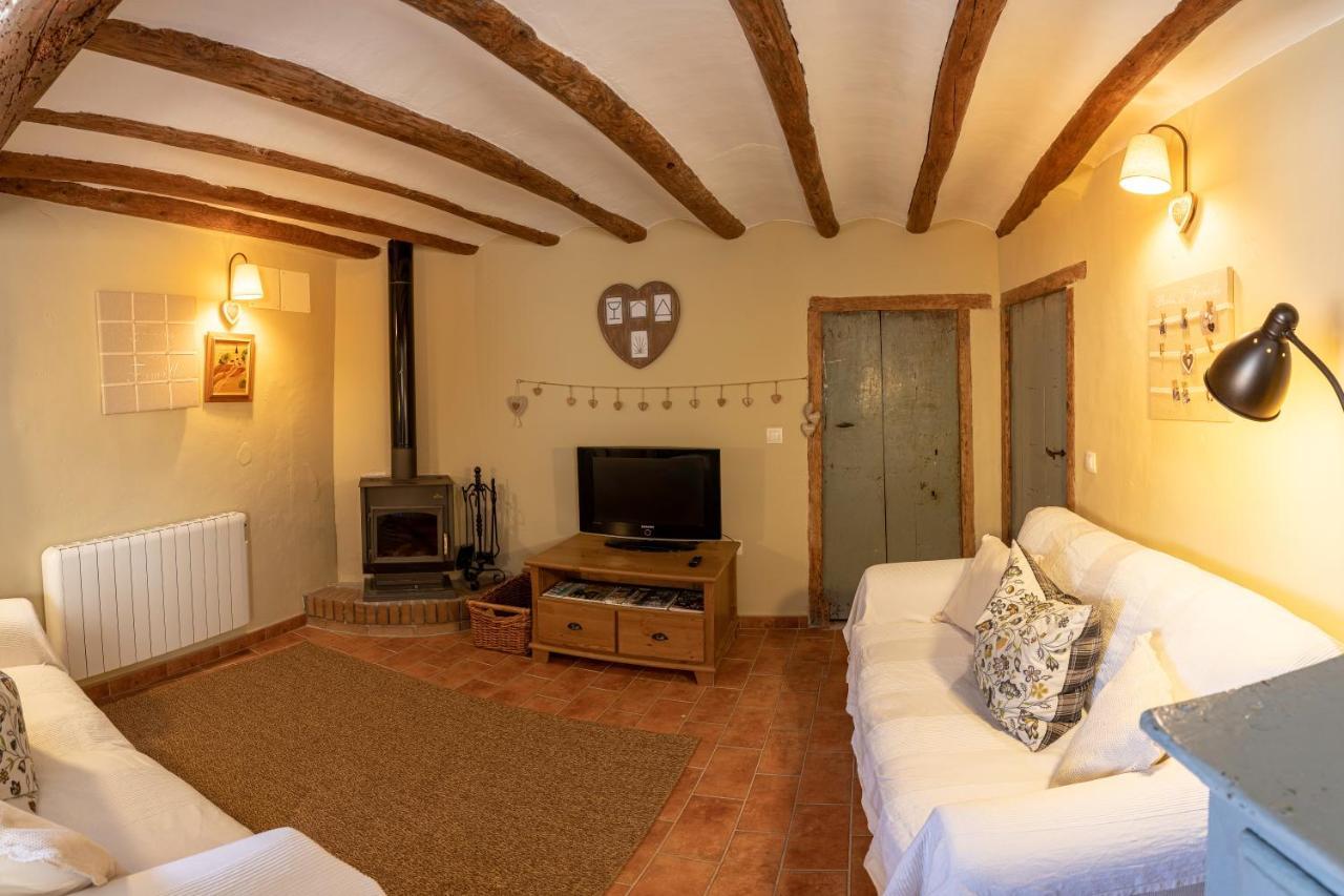 Sidroandco Rural Home Secastilla Extérieur photo
