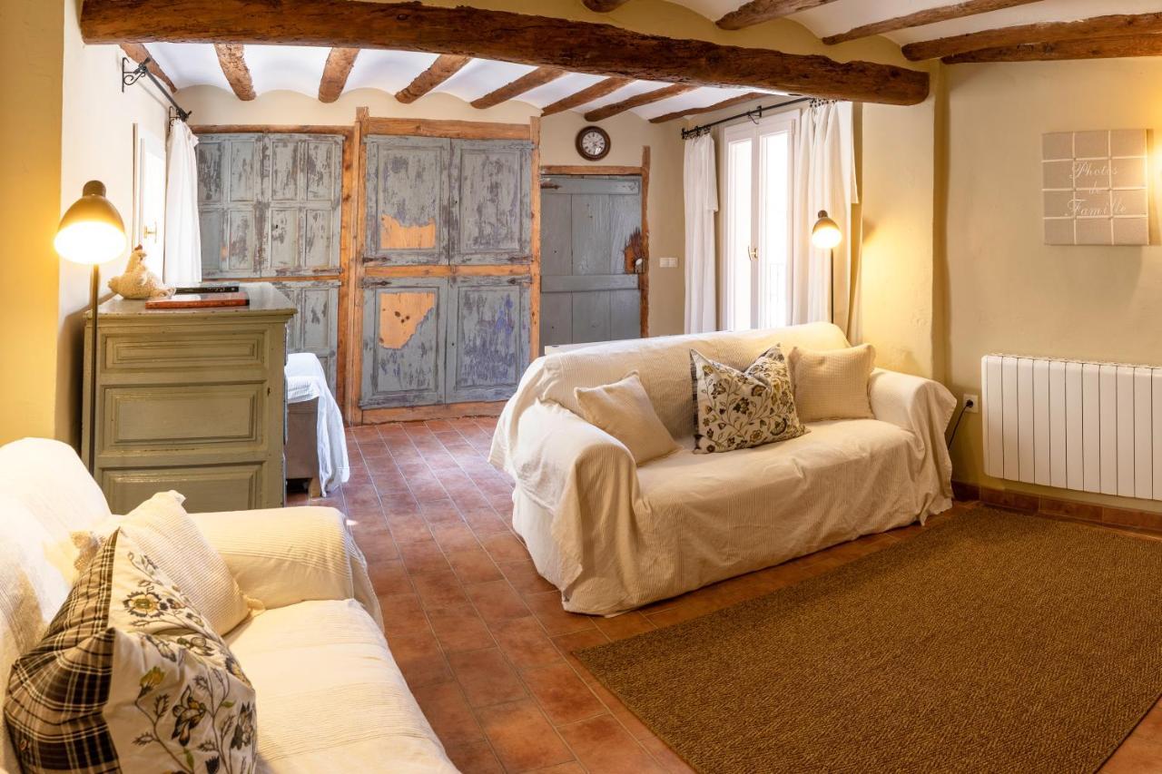 Sidroandco Rural Home Secastilla Extérieur photo