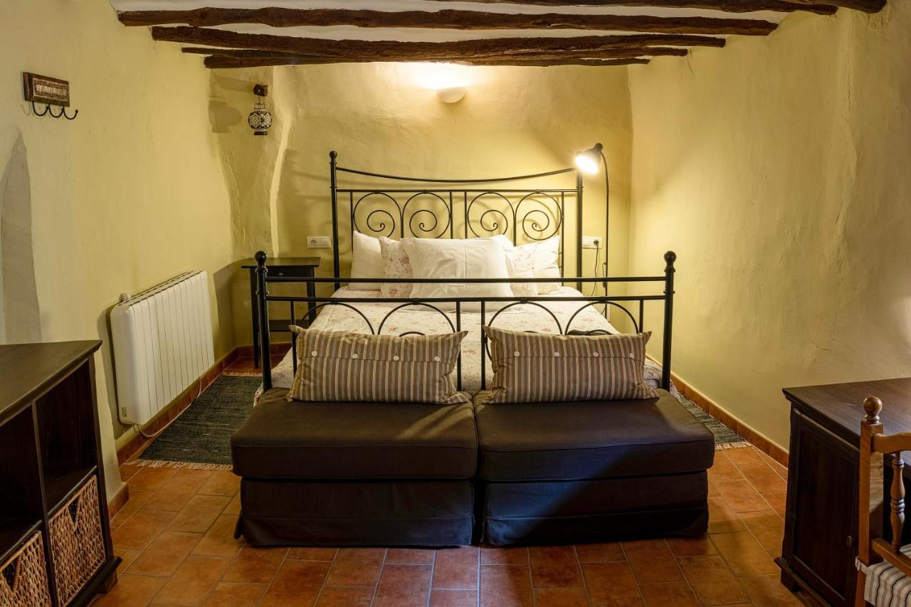 Sidroandco Rural Home Secastilla Extérieur photo