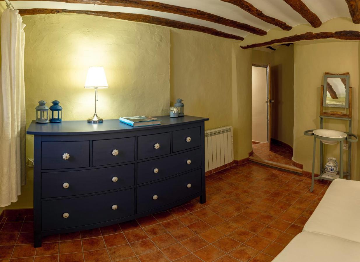 Sidroandco Rural Home Secastilla Extérieur photo