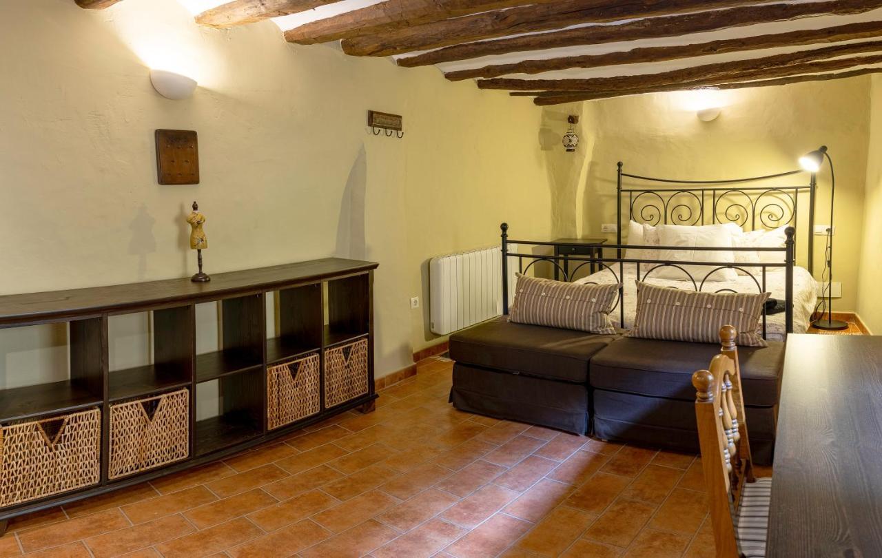 Sidroandco Rural Home Secastilla Extérieur photo
