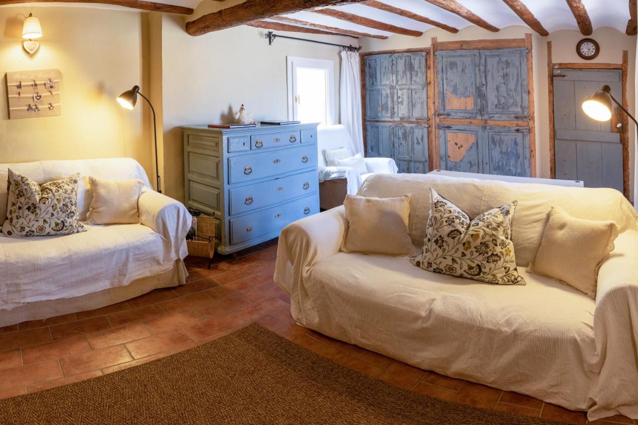 Sidroandco Rural Home Secastilla Extérieur photo