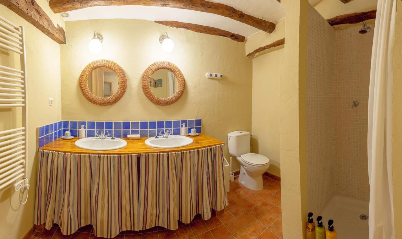 Sidroandco Rural Home Secastilla Extérieur photo
