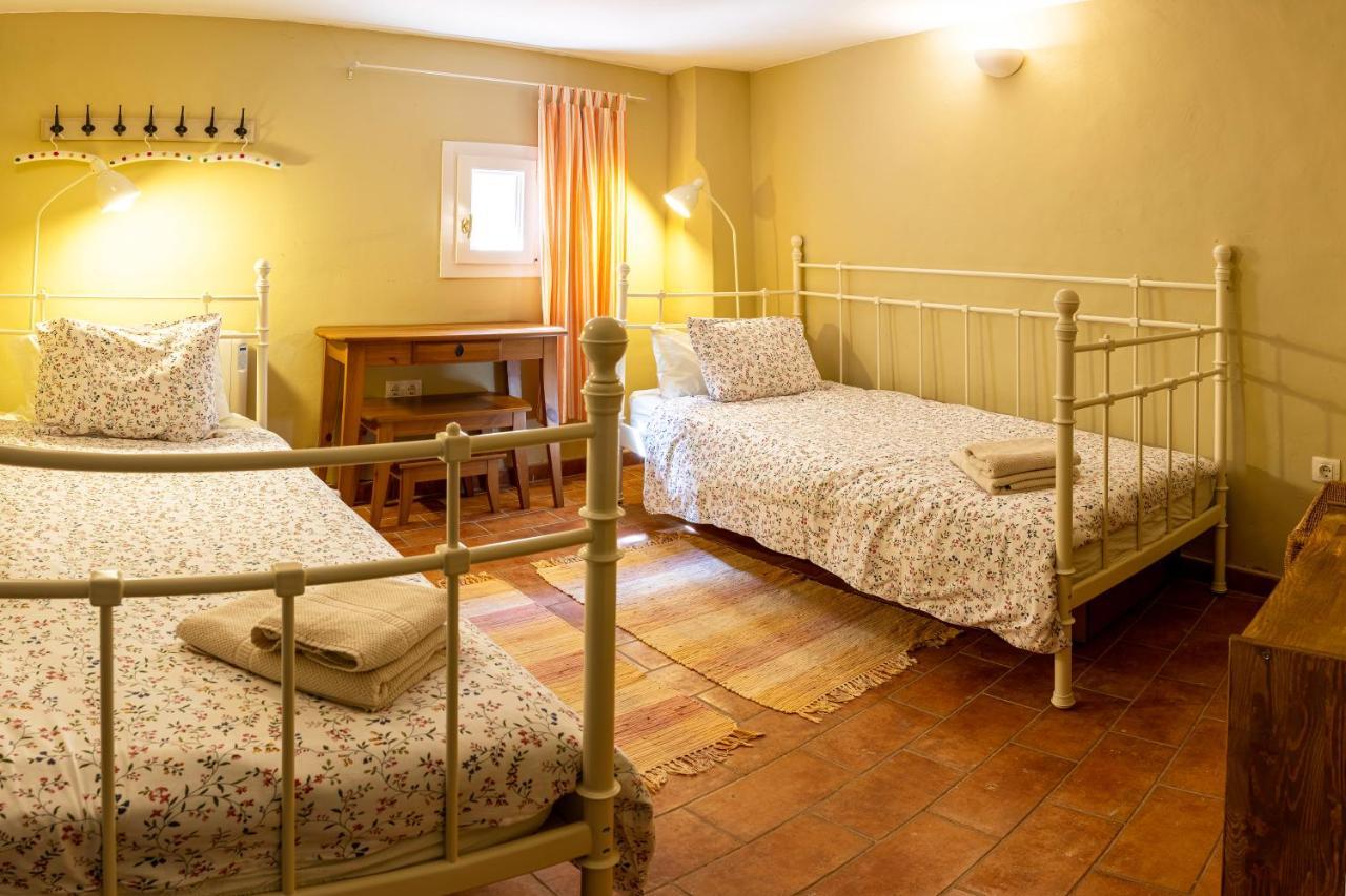 Sidroandco Rural Home Secastilla Extérieur photo