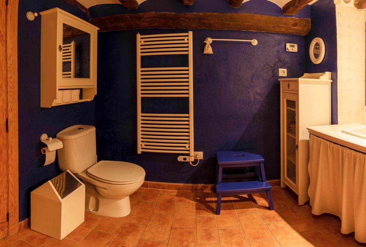Sidroandco Rural Home Secastilla Extérieur photo