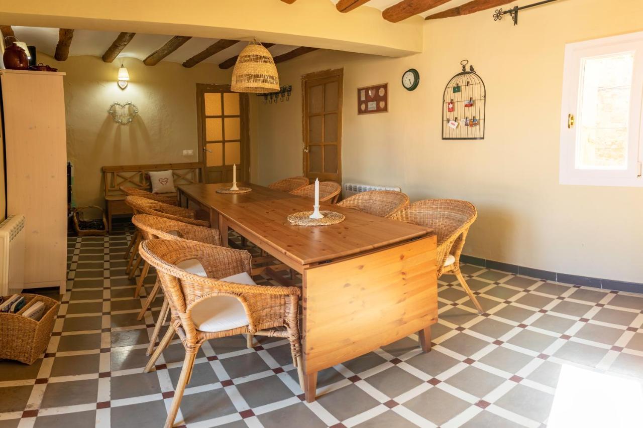 Sidroandco Rural Home Secastilla Extérieur photo