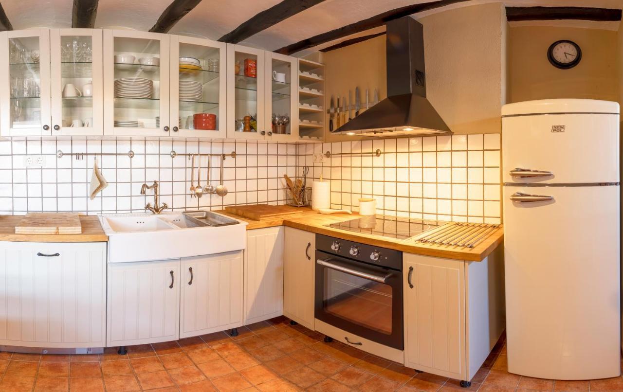 Sidroandco Rural Home Secastilla Extérieur photo