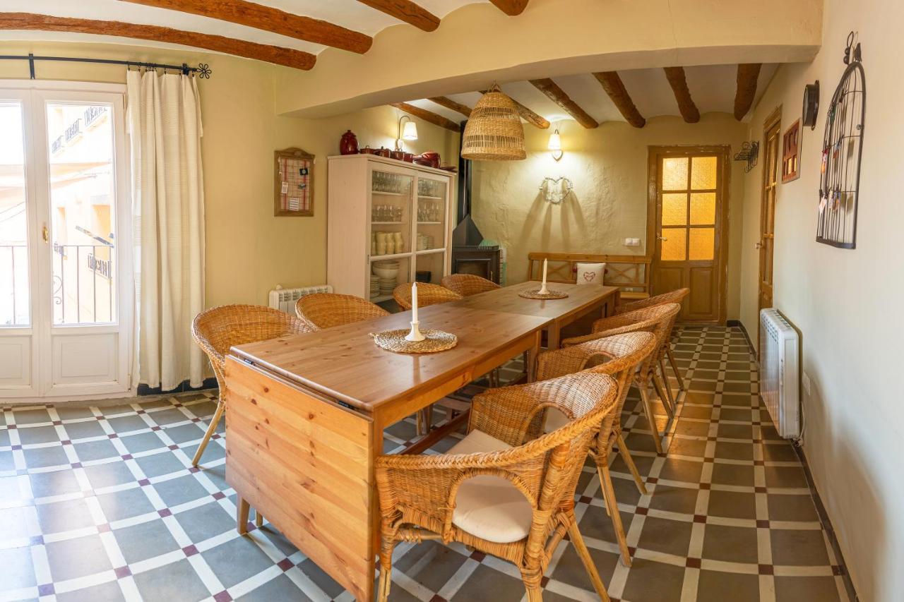 Sidroandco Rural Home Secastilla Extérieur photo