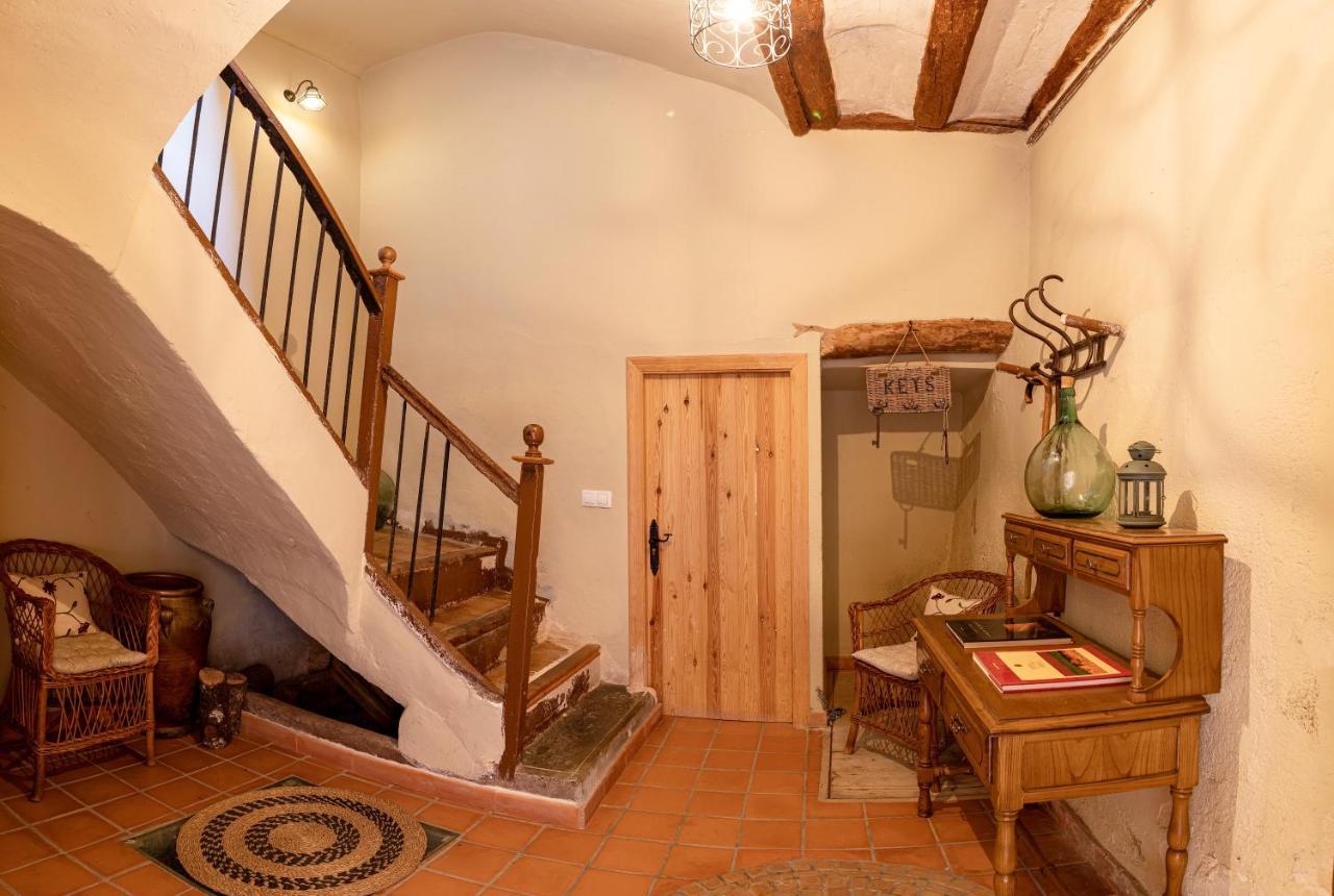 Sidroandco Rural Home Secastilla Extérieur photo