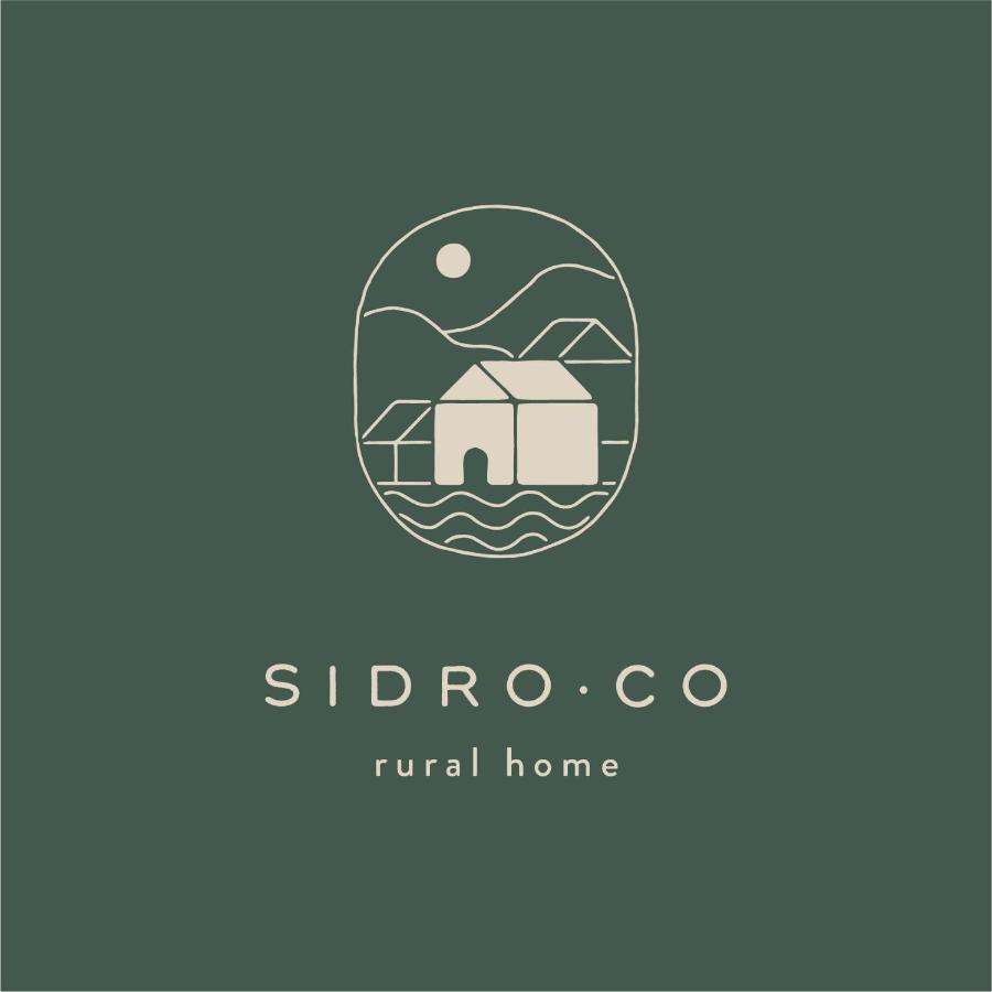 Sidroandco Rural Home Secastilla Extérieur photo